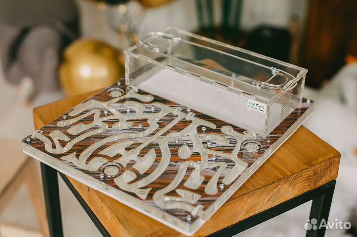 Формикарий/ Подарок для ребенка/ Муравьиная ферма