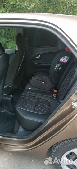 Kia Picanto 1.2 AT, 2014, 45 000 км