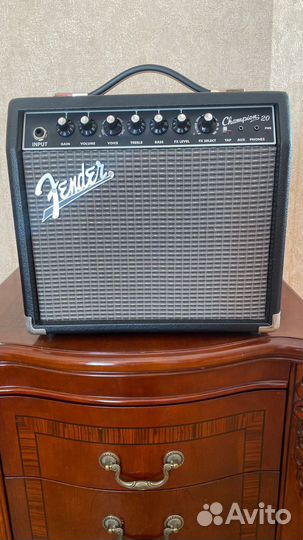 Комбоусилитель