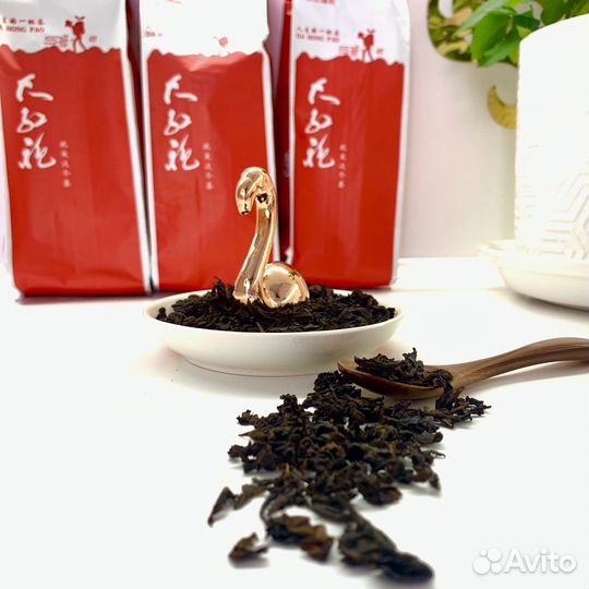 Чай для настроения - Да Хун Пао