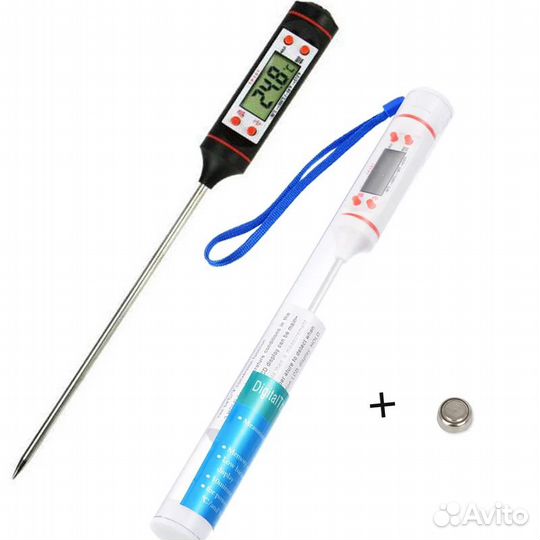 Градусник / Электронный термометр / Щуп для мяса