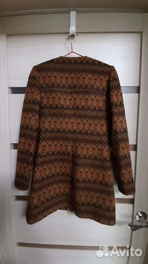 Пальто женское демисезонное 42 44