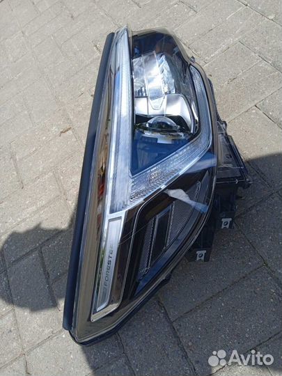 Subaru forester фара 2020 г.в