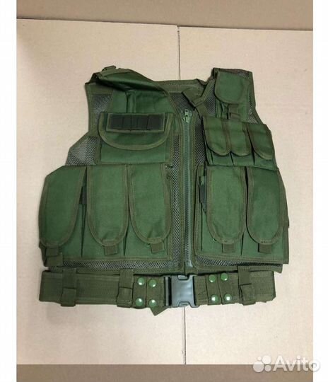 Разгрузочный жилет Питон Альфа Разгрузка охраник