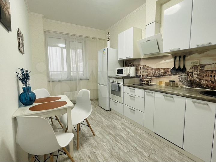 1-к. квартира, 48 м², 8/25 эт.