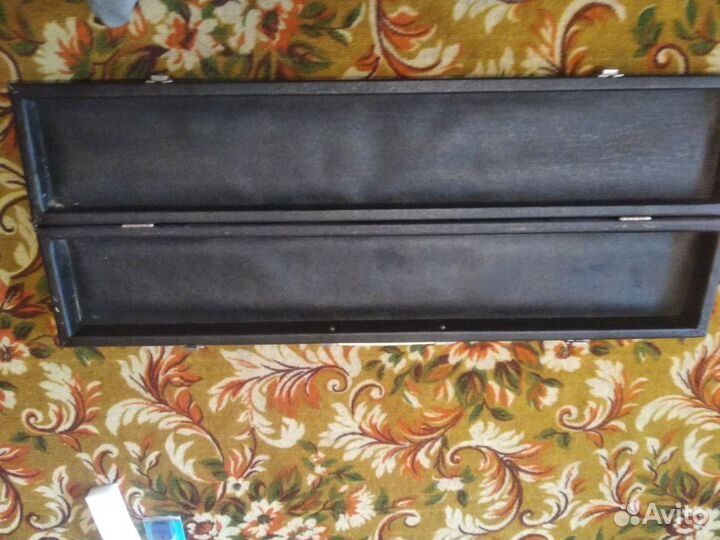 Кофр для ружья