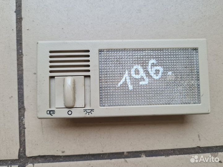 Плафон освещения салона Chery Fora Vortex Estina