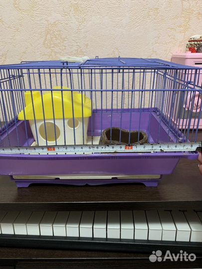 Клетка для грызунов