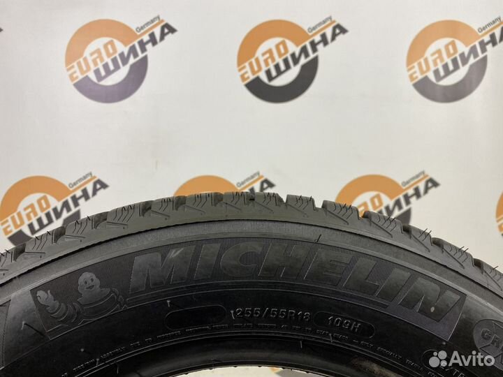 Michelin Latitude Alpin LA2 255/55 R18 107T