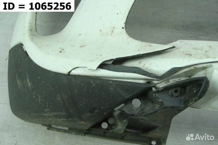 Бампер передний Kia Sorento