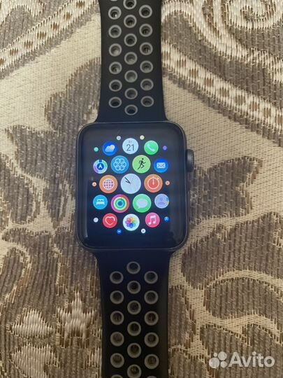 Часы apple watch 3 42mm