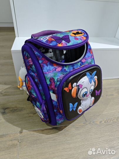 Рюкзак школьный DeLune