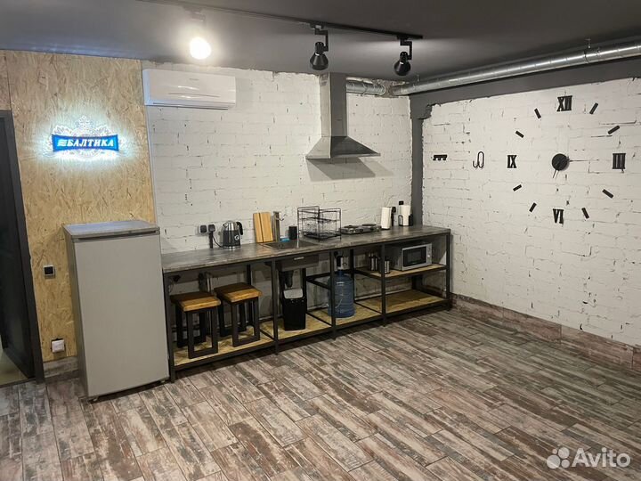 Аренда Лофт / Loft помещения под мероприятия