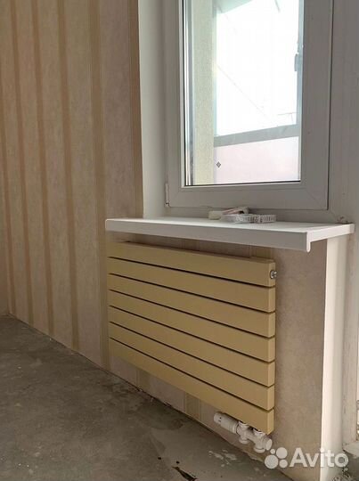 Трубчатые радиаторы/ Горизонтальный радиатор (2431)