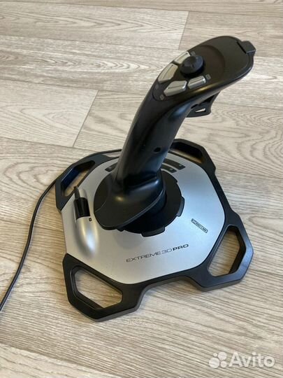 Джойстик Logitech extreme 3d pro