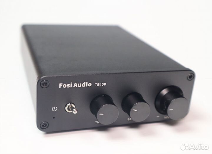 Fosi Audio TB10D усилитель мощности класса D Новый