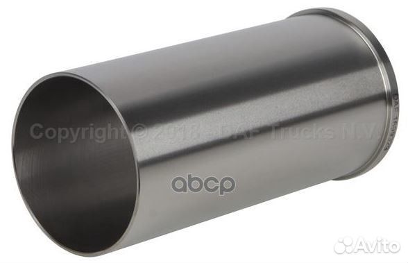 Daf1699329 гильза d130 сухая t r6 daf f95 дв