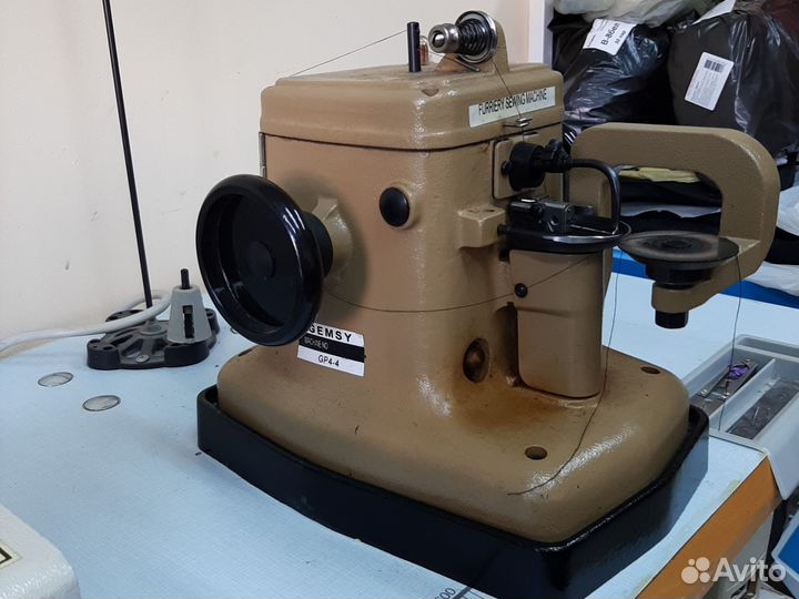 Скорняжная Gemsy GP4-4