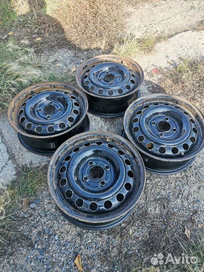 Зимняя Резина r15 195 65