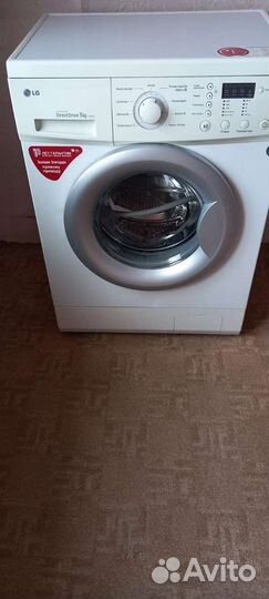 Стиральная машина