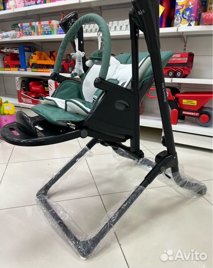 Стульчик-качели с рождения Rant Melody