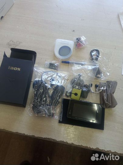 Ibox icon laservision wifi signature s