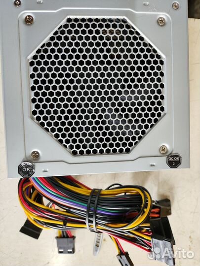 Блоки питания для пк 250w, 450w, 550w