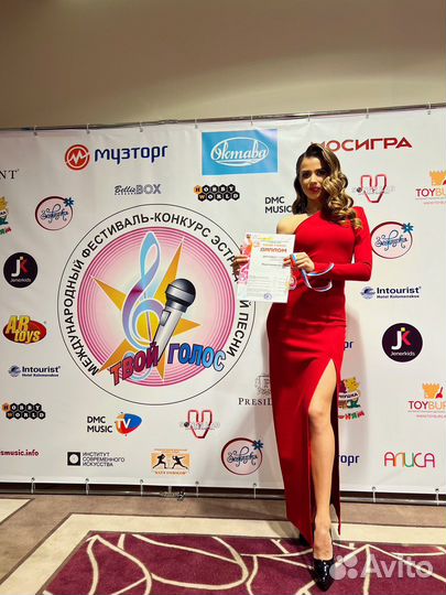 Певица / вокалистка /артист