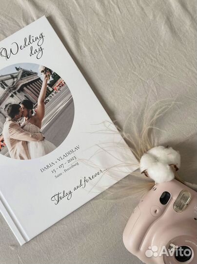 Фотокнига, фото альбом, альбом, свадебный альбом