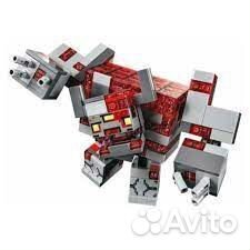 Лего QS08 Minecraft 