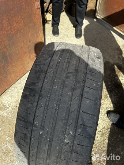 Continental ContiSportContact 5 285/40 R21