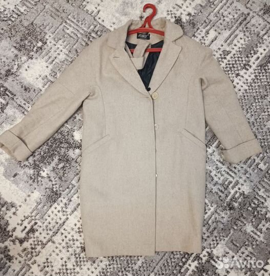 Пальто женское зимнее 44-46