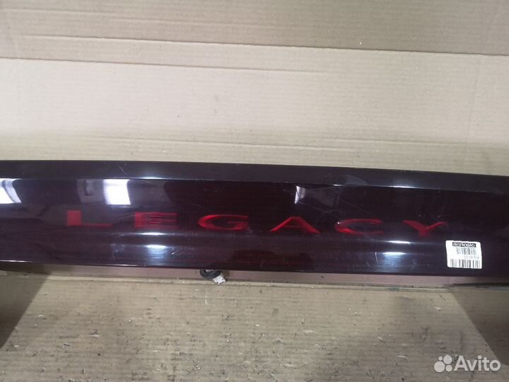 Стоп subaru legacy b4