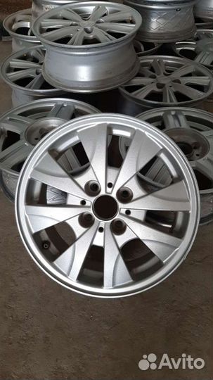 R14 КШЗ К-200 185/60, PCD 4x98 DIA 98