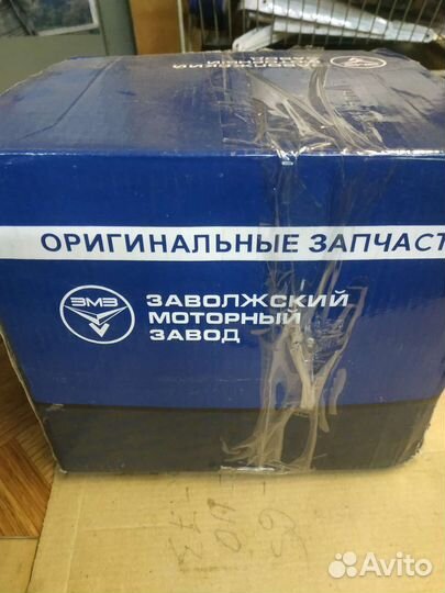 Генератор уаз, газ 120А