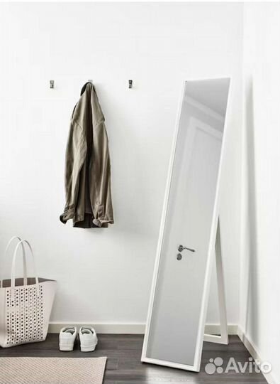 Зеркало напольное IKEA Флакнан