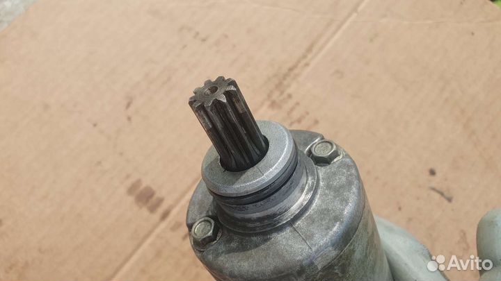 Стартер Suzuki GSX-400R