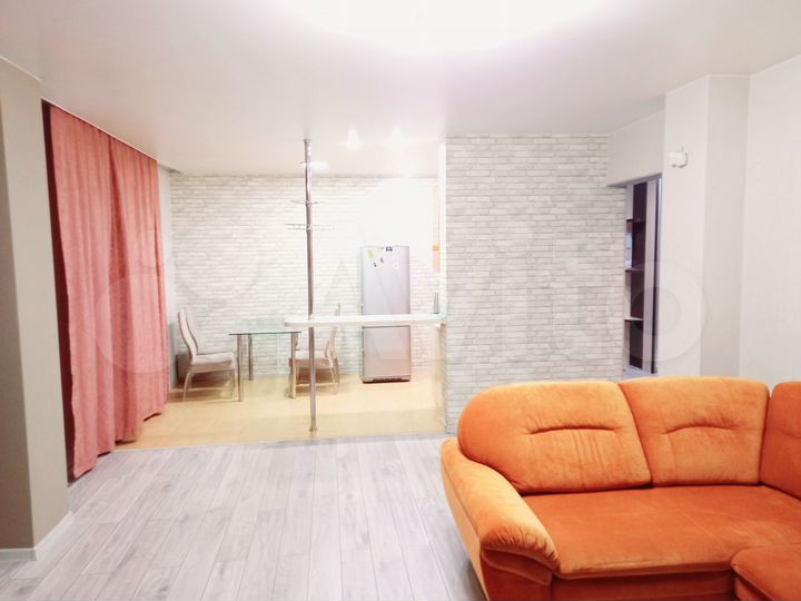 2-к. квартира, 70 м², 2/9 эт.