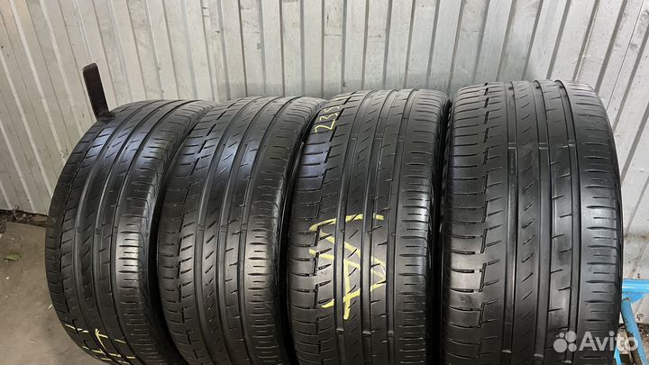 Continental PremiumContact 6 235/40 R18 95Y