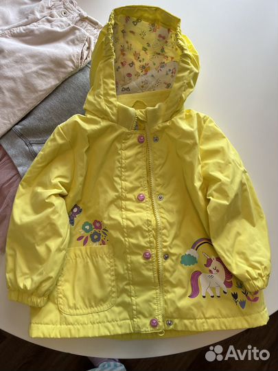 Детские вещи пакетом