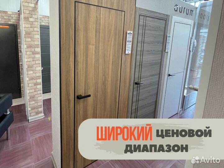 Межкомнатные двери