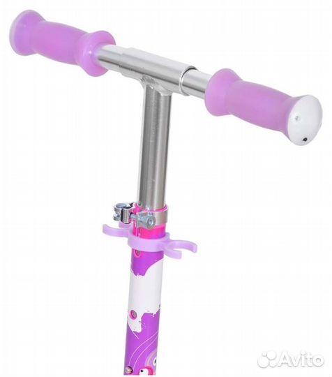 Самокат детский двухколесный новый