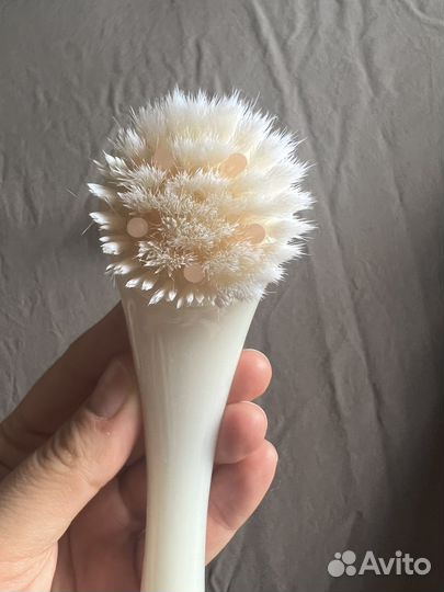 Щеточка для умывания shiseido clеaning brush