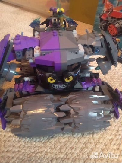 Lego nexo knights