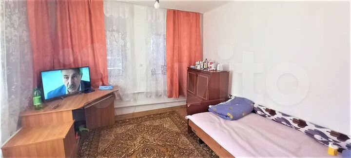 Дом 55,6 м² на участке 11 сот.