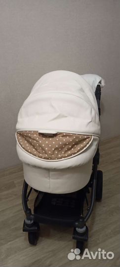 Коляска 2 в 1 teutonia