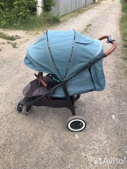 Коляска happy baby ultima