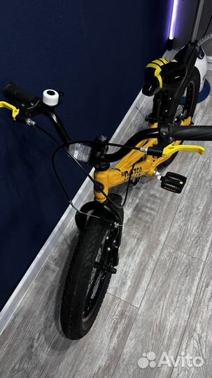 Велосипед новый