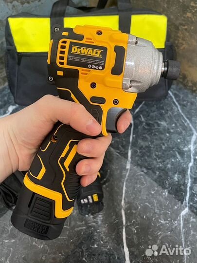 Набор 2в1 DeWalt 18V