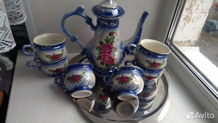 Чайные сервизы